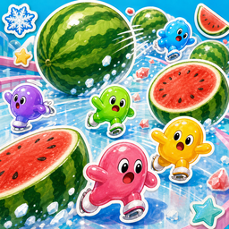 Watermelon Ice Dodge